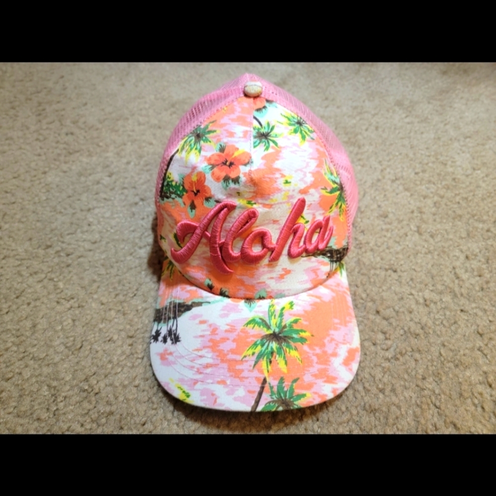 Aloha Ball Cap